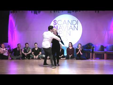 Jordan Frisbee. Tatiana Mollmann. Scandinavian Open WCS 2017. MORE