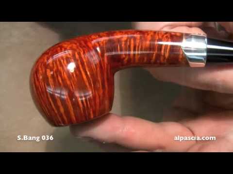 pipa SBang 036 - smoking pipe