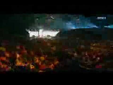 ESC Semi-final 2007 - Austria - Eric Papilaya