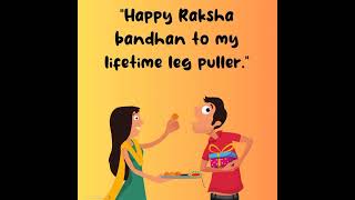 Happy Raksha Bandhan Wishes Images Messages Greetings Photos Quotes #happyrakhi #rakshabandhanstatus