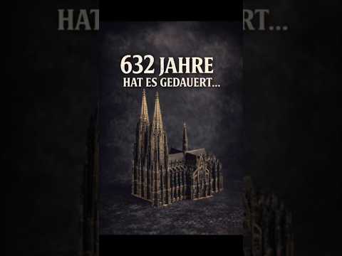 632 JAHRE hat es gedauert..
