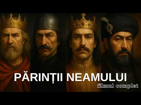 Părinții neamului românesc: de la Mircea la Mihai [FILMUL COMPLET]