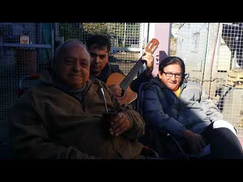 CHAMAME A BELLA VISTA- GABRIEL DURE CON CATALINO GILL Y SOFI DURE