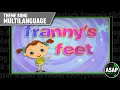 Franny S Feet Theme Song Multilanguage Requested