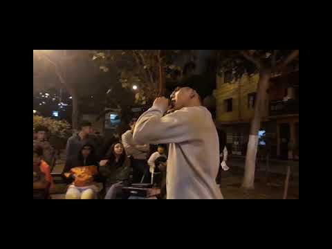 UNDER / SILVER VS GABO / ANARQUIA FREESTYLEPIEDRALIZA MULTIVERSE🔥