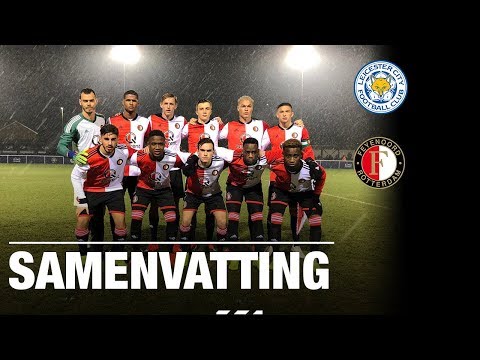 Samenvatting | Leicester City U23 - Jong Feyenoord