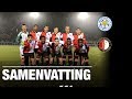 Samenvatting | Leicester City U23 - Jong Feyenoord