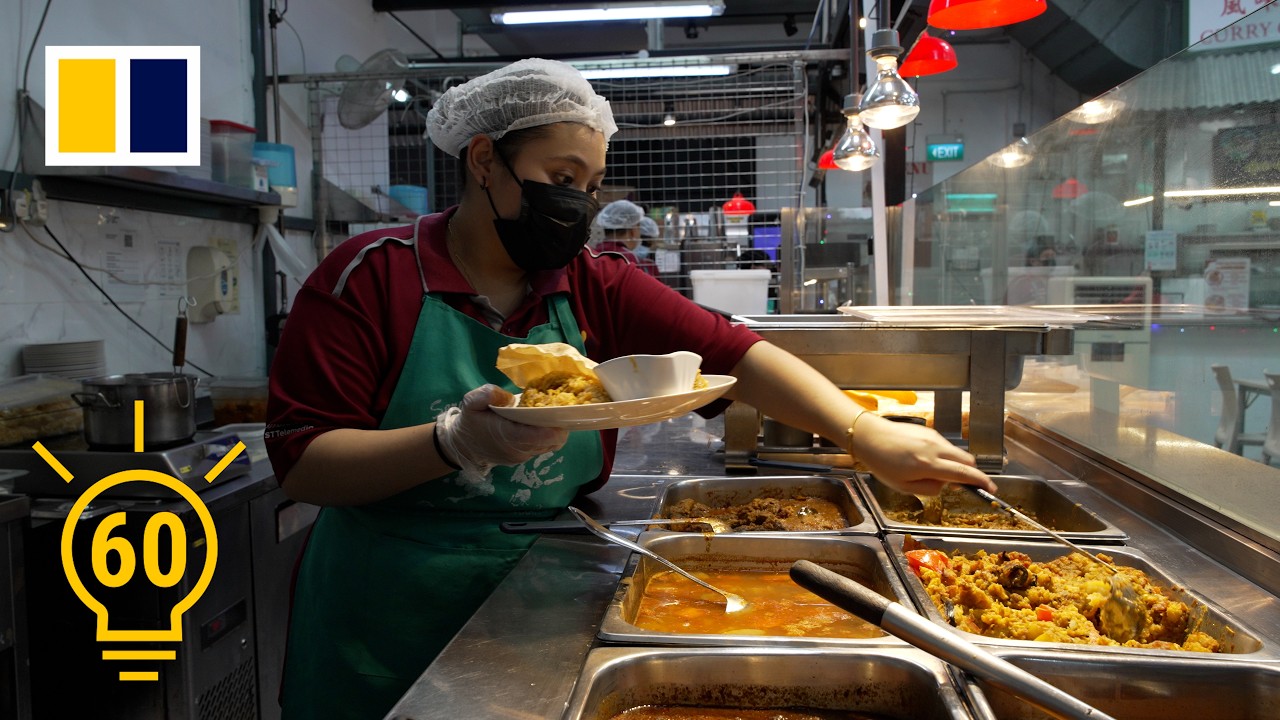 Empowering Singapore’s disabled through culinary arts