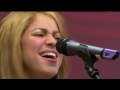 Shakira - Inevitable (Live Earth 2007)