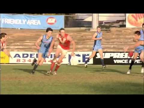 SANFL 2013 Round 12 Highlights North v Sturt