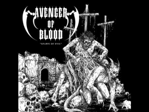 Avenger of Blood - Aggressive Psychotic Behavior