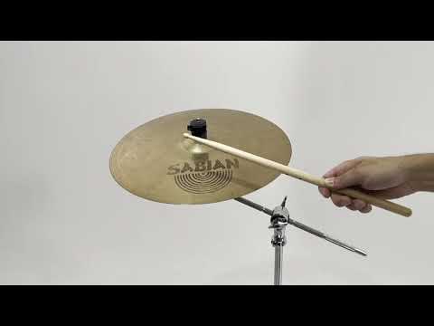 Sabian AAX Dark Crash 16"