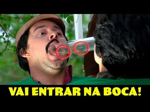 GUI SANTANA ARREGOU NA PRIMEIRA PROVA, MAS NA SEGUNDA OLHA NO QUE DEU! | Escobar - Ep. 03