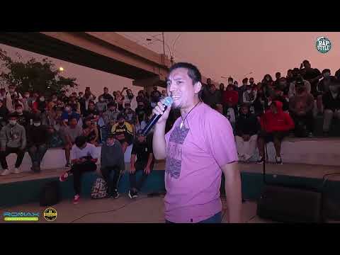 SIAN vs SHARP vs DBR vs JHAIR - Fuego Cruzado - Final Nacional Rapstyle Sjl 2022