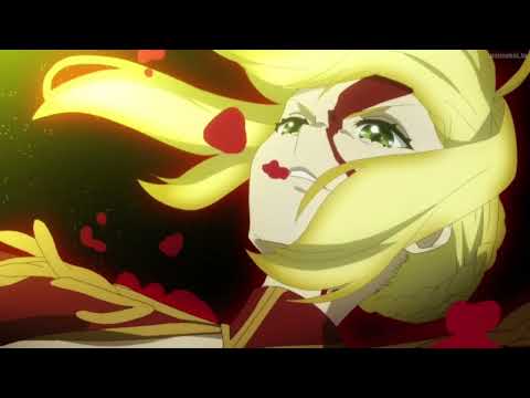 Fate/Extra: Last Encore | Nero Claudius Vs Buddha