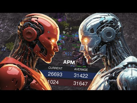 Dies sind die besten KI-Gegner in StarCraft II (2026).