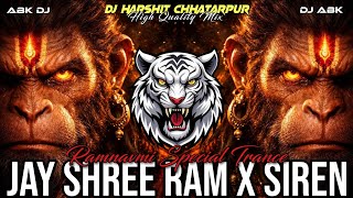 Download lagu JAI SHREE RAM X SIREN -|| EDM TRANCE MUSIC 🎶 || RAMNAVMI SPL 2026 🚩|| DJ HARSHIT CHHATARPUR 🎧🎧 mp3