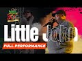 Little John Amazing Performance Rebel Salute 2024 Full Performance