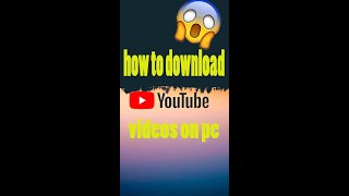 Download lagu how to download youtube videos|| #TXT #shorts mp3