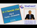 How to apply for a K-1 Fiancee Visa Form I-129F ...