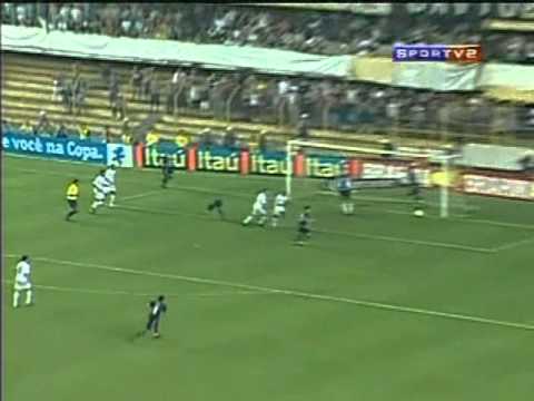 Santos 2x3 Corinthians -2005 - Brasileiro 2005 16ª Rodada jogo remarcado máfia do apito