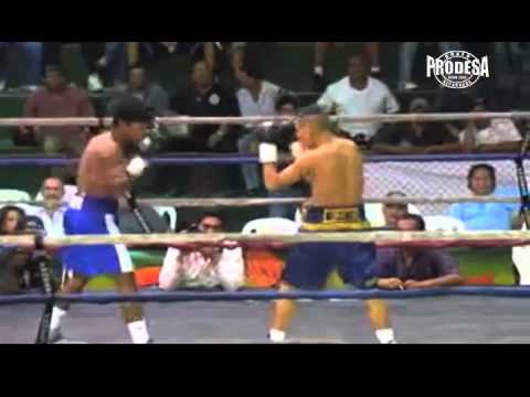 Pelea Henry Maldonado vs Darwin Zamora - Video Prodesa