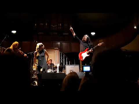 Quill - Bev Bevan Intro and 'California Man', Worcester UK 29.09.18