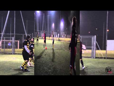 AbsoluteTV | Real Giolitti vs. Atletico Merendes - Central - Calcio a 5