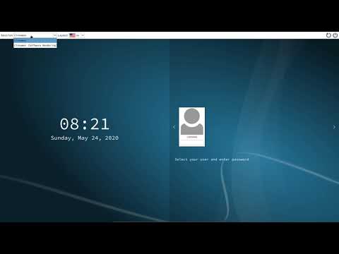 ArcoLinux : 1547 Carli 6  - Let's use the Cinnamon desktop