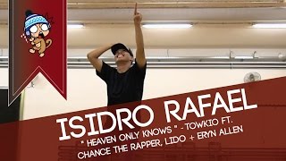 IWW16 | choreography by isidro rafael - „heaven only knows“