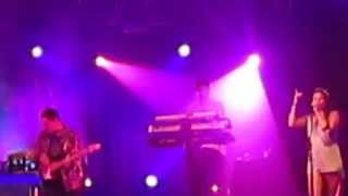 Richie Campbell- everytime i cry  @expofacic2013