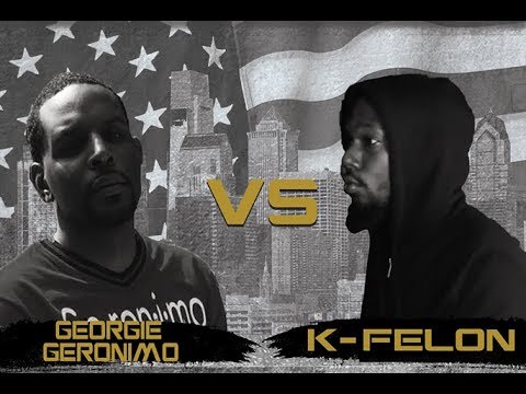 George Geronimo vs K-FeLon