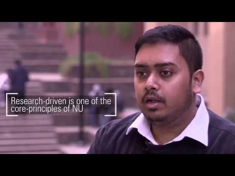 NIIT University Neemrana General video thumbnail 11