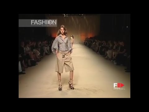 Sportmax spring-summer 2006 OFFICIAL AND ORIGINAL VIDEO