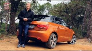 Audi A1 Sportback review