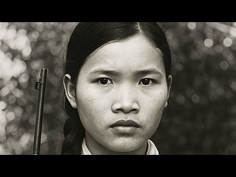 The Most Terrifying Woman of The Vietnam War