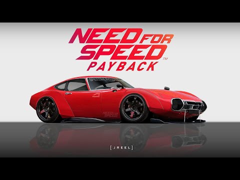 Need for Speed Payback  Live stream  PS4 PRO