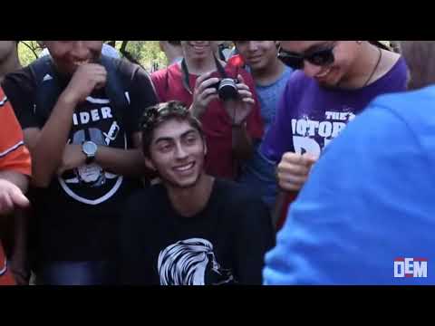 Nitro Volao vs Jno | Batallooooon!!!!