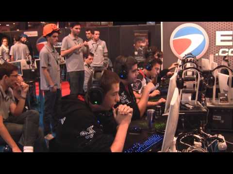 « Inside the match » Team VeryGames vs Area51