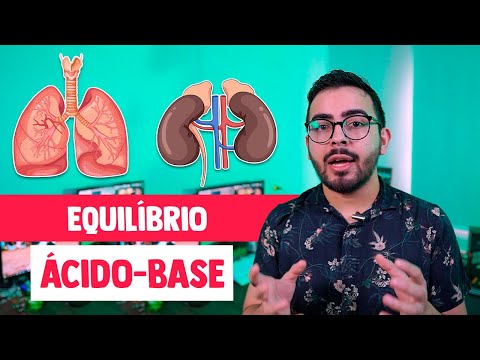 Equilíbrio Ácido-Base em 5 Minutos │ MEDICINA RESUMIDA