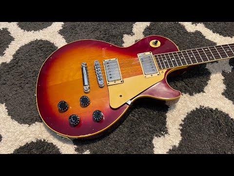 Gibson Les Paul Studio Standard 1984