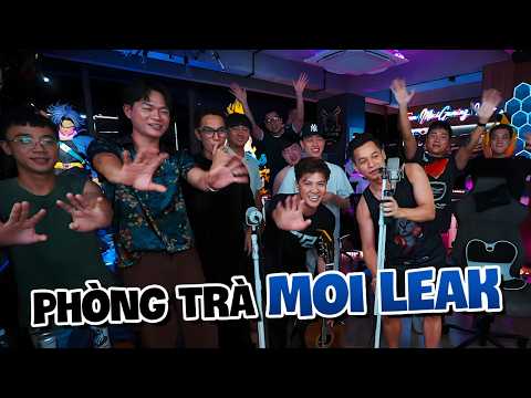 (Talkshow) Phòng trà Yên Lãng nhộn nhịp tối cuối tuần cùng những màn leak nhạc chất lượng đỉnh cao.