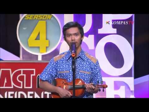 Dodit: Lagu dalam Pemilu (SUCI 4 Show 6)