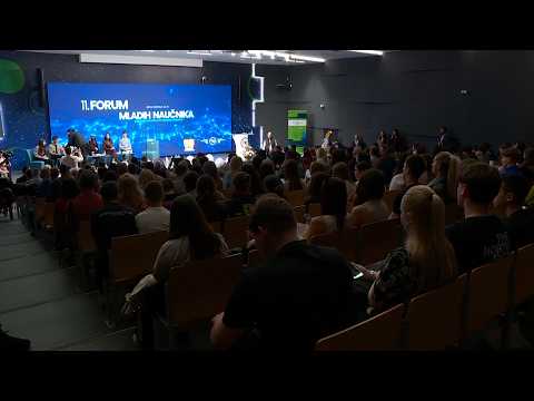 Info - 11. Forum mladih naučnika u Nišu (TV KCN 17.04.2026)