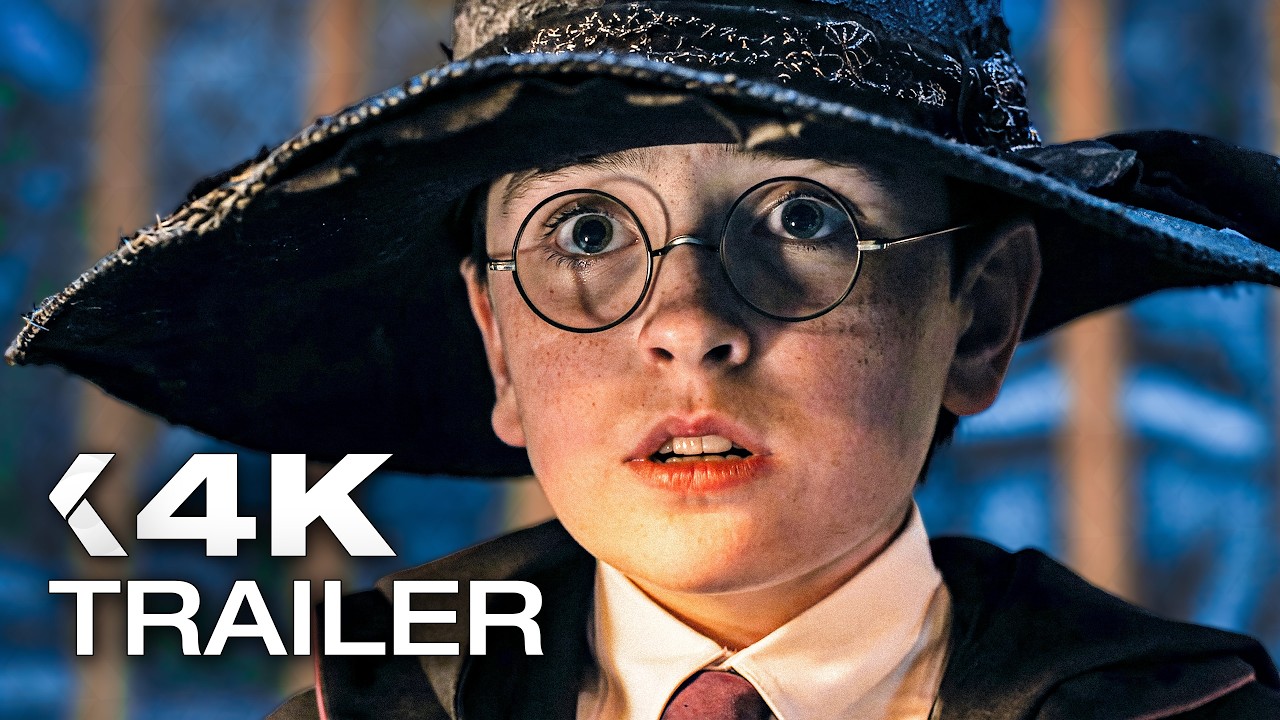 HARRY POTTER Official Trailer (2026)
