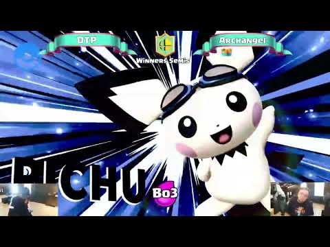 Rascal Royale #7 - DTP vs. Archangel - Winners Semis - Smash Ultimate