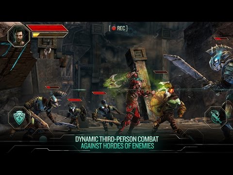 Godfire: Rise of Prometheus - Trailer