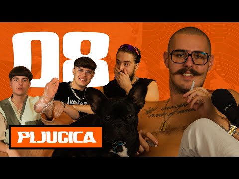 ”SA DESINGERICOM VIŠE NE PRAVIM MUZIKU” LULE PLJUGICA - VOSTCAST 008