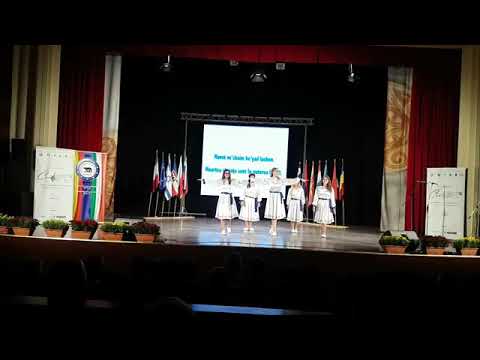 Trupa de dansuri „Or Neurim” - Festivalul Interetnic „Confluențe” Iasi