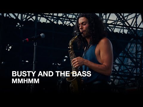 Busty and the Bass | Mmhmm | CBC Music Festival